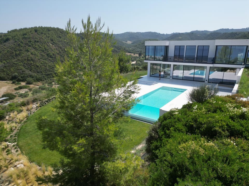 Moneyfastor Villa Villa in Halkidiki