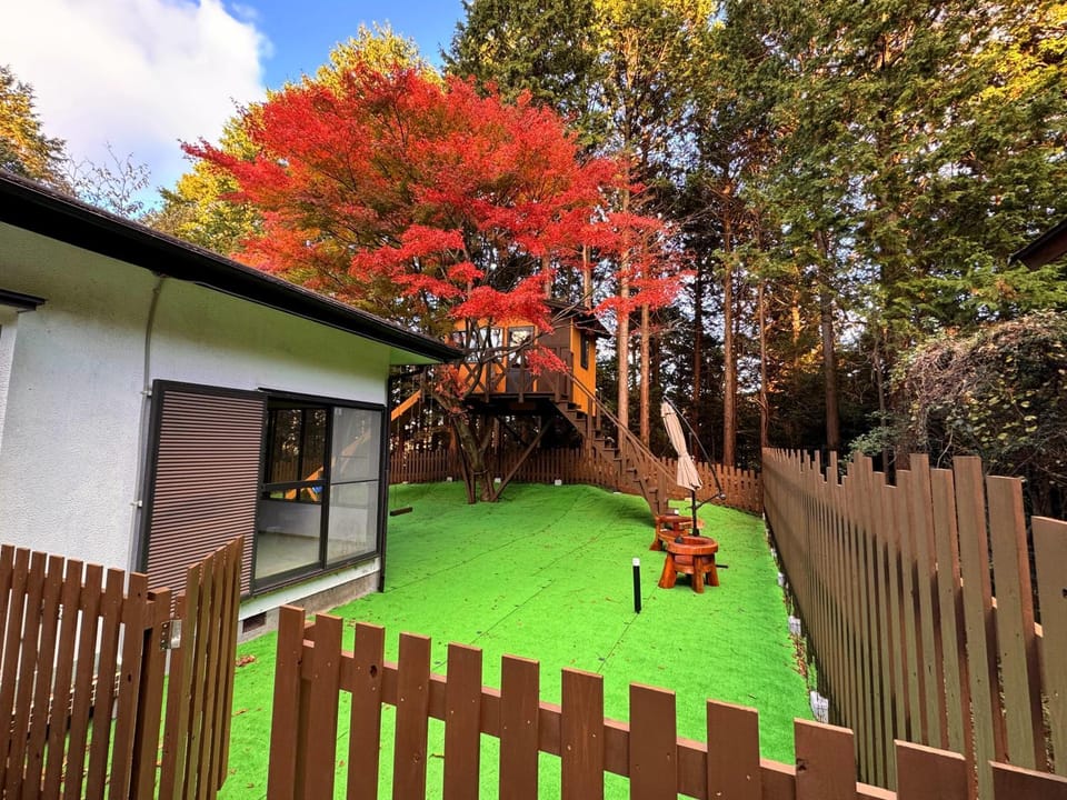 小路裏園 Kojiuraen House in Shizuoka Prefecture