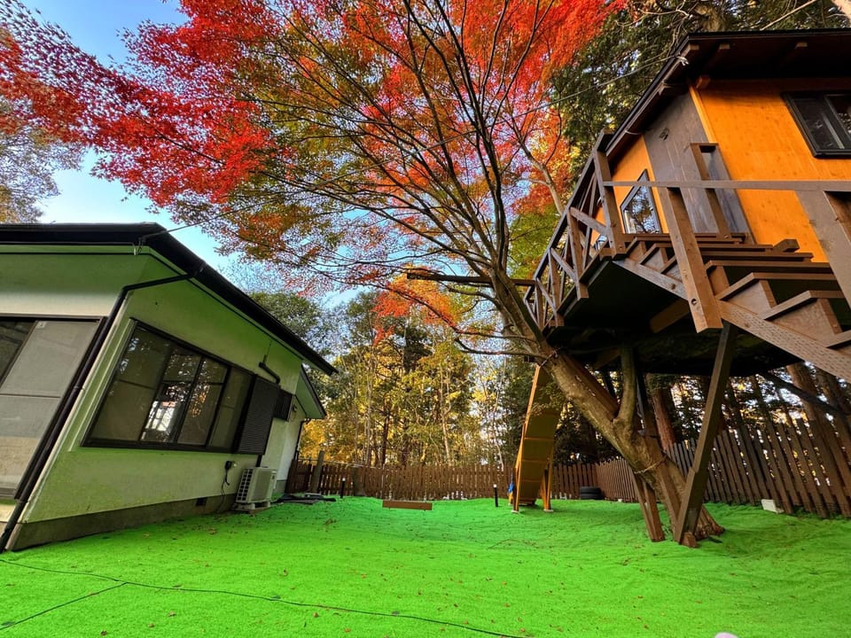 小路裏園 Kojiuraen House in Shizuoka Prefecture