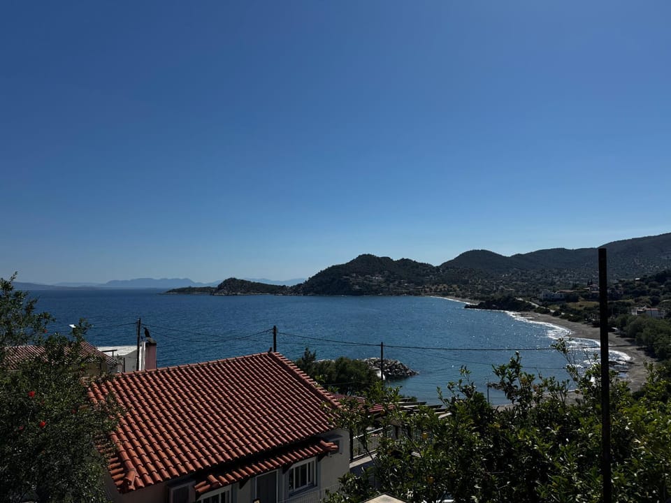 Natural landscape, Beach