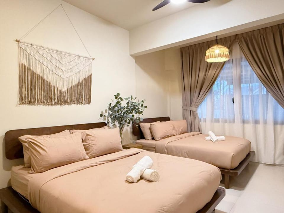 Nibong Pool Villa by Cactus Homestay Villa in Johor Bahru