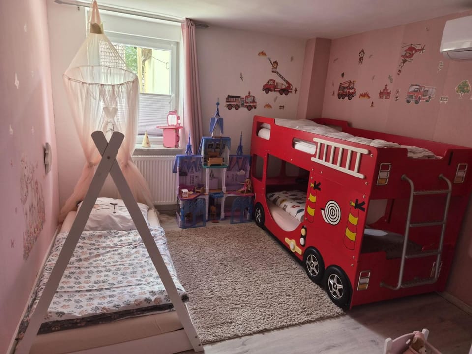 Schöne Ferienwohnung nähe Geiseltalsee Apartment in Thuringia, Germany