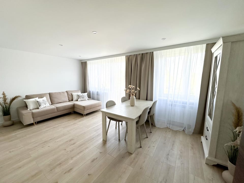 WHITE APARTMENTS - Grunwaldzka Apartment in Pomeranian Voivodeship