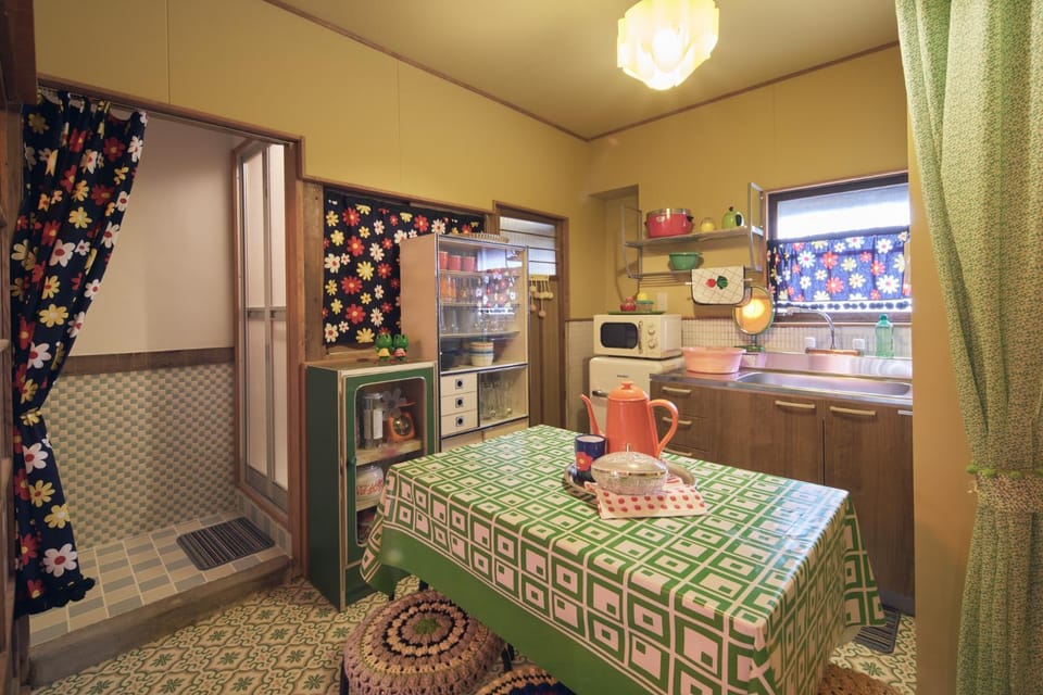 Retoro MeIeki 1號室 Apartment in Nagoya