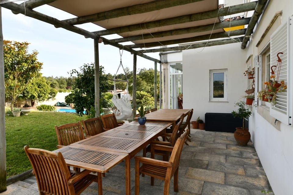 Casa do Sol Wellness Homestay Villa in Óbidos