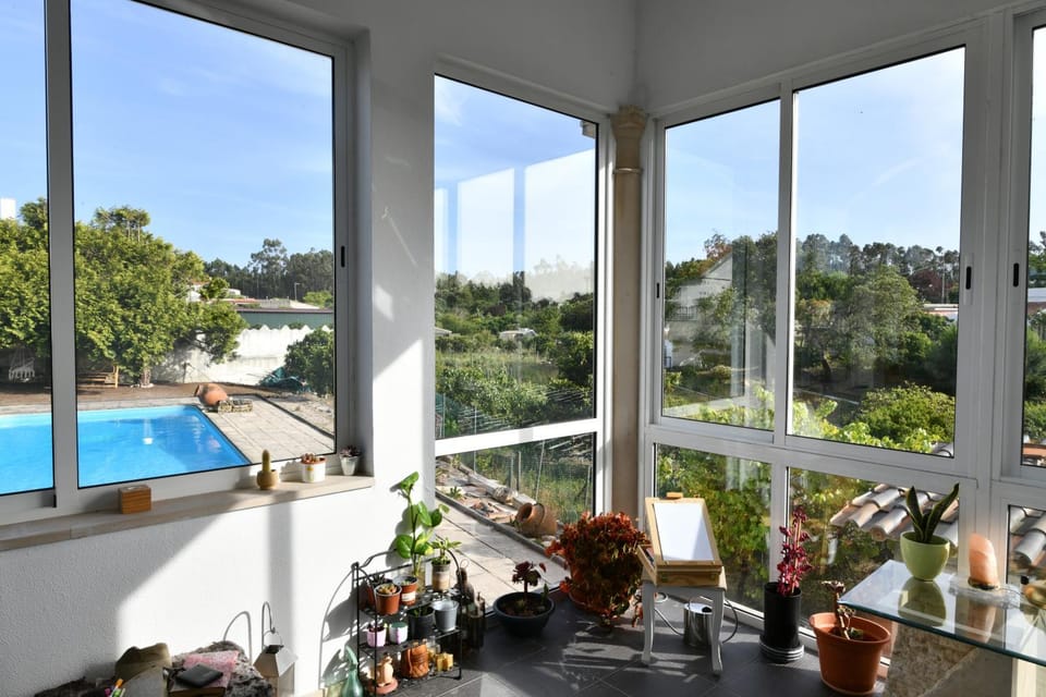 Casa do Sol Wellness Homestay Villa in Óbidos