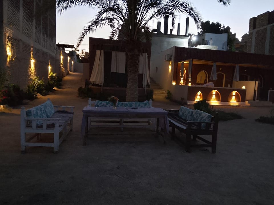 Nur al Nil Garden House Chalet in Luxor