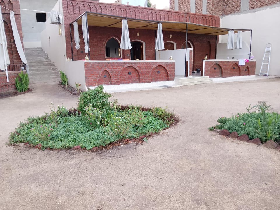 Nur al Nil Garden House Chalet in Luxor
