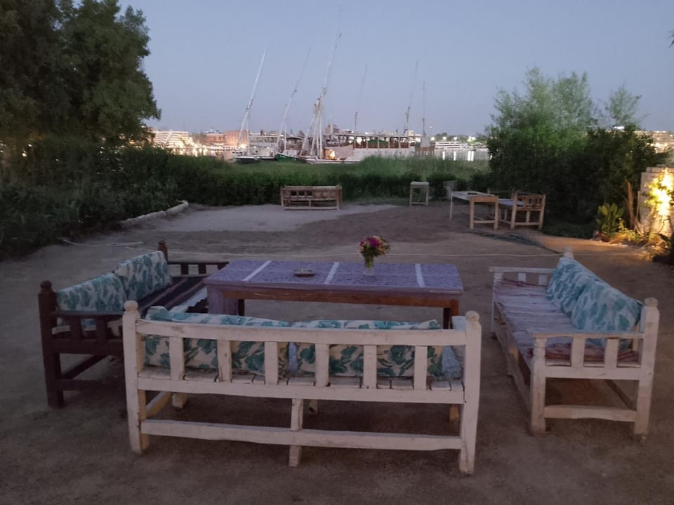 Nur al Nil Garden House Chalet in Luxor
