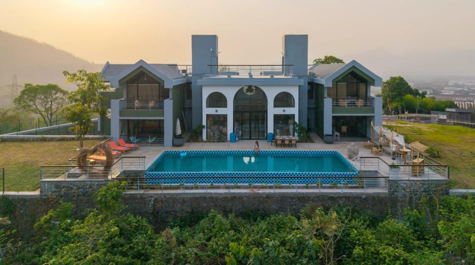 Property building, Natural landscape