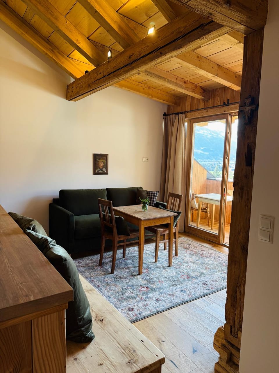 Seating area