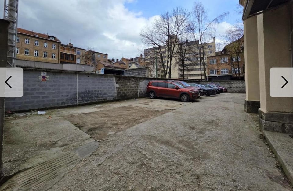 City Center Old Town Apartment in Sarajevo