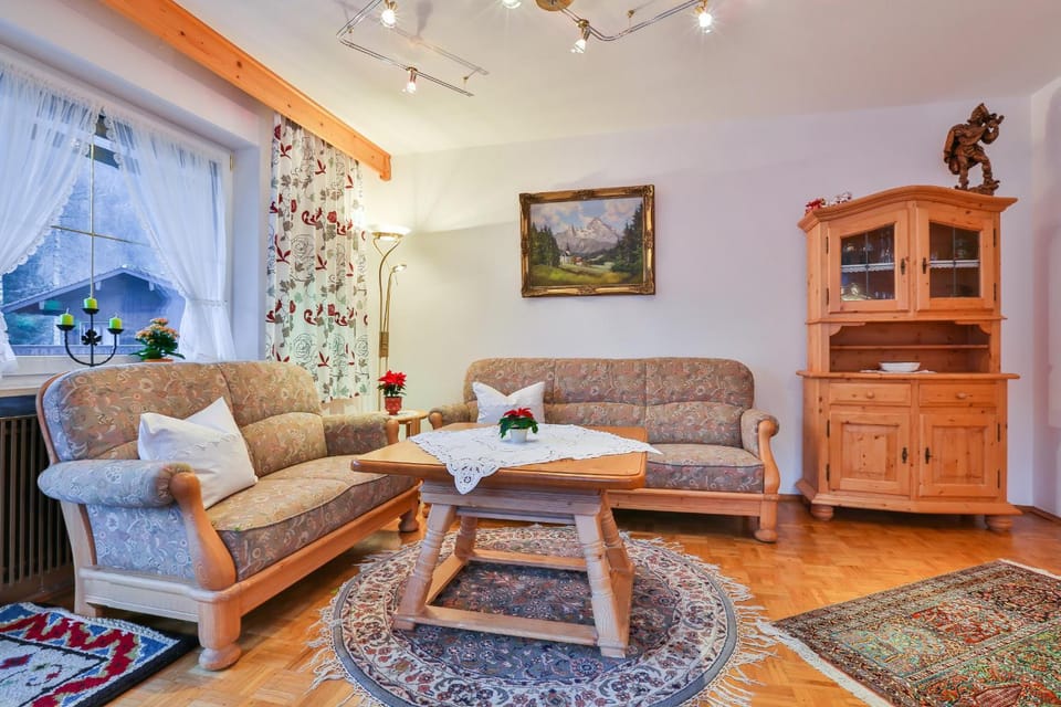 Haus Benischke Apartment in Schönau am Königssee