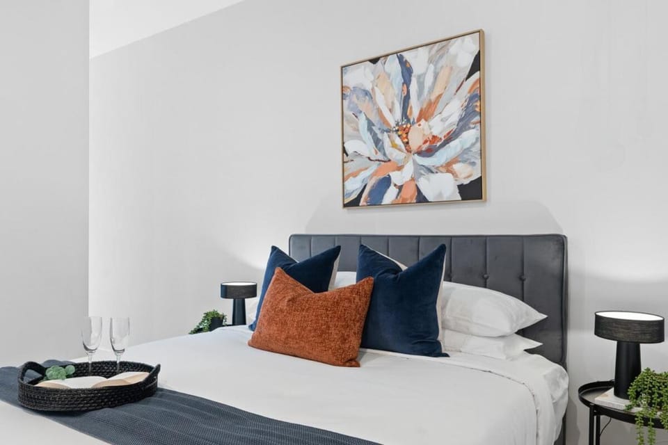 Urban Living at Its Best Apartment in Melbourne