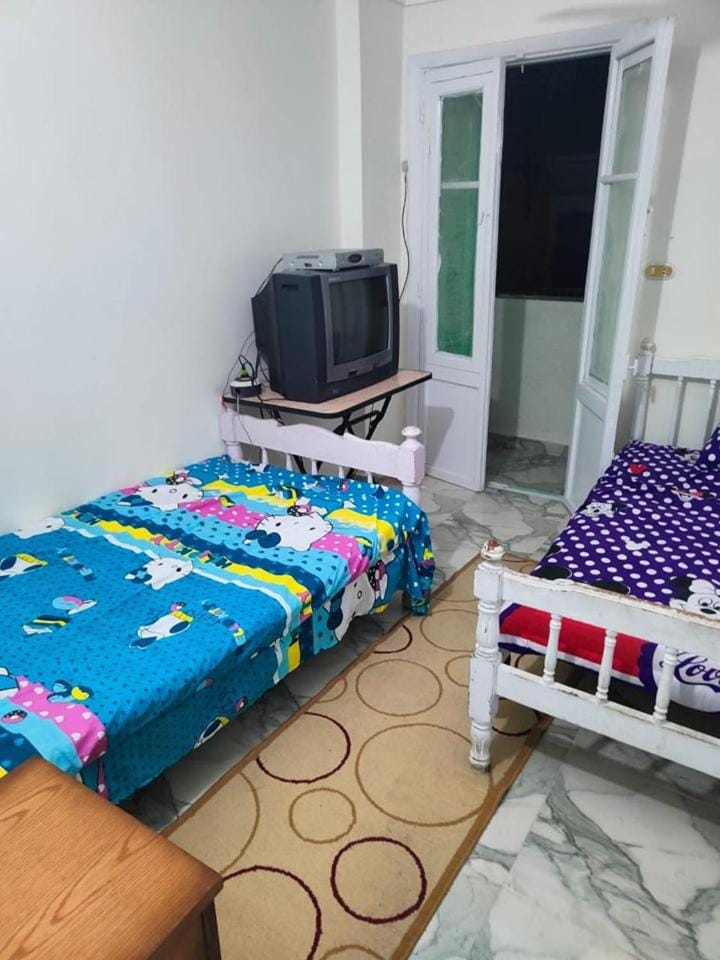 Miami studio of Alexandria Apartment in Alexandria