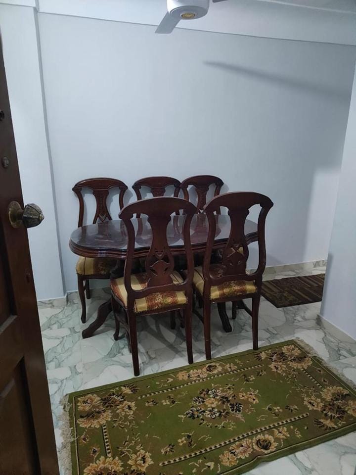Miami studio of Alexandria Apartment in Alexandria