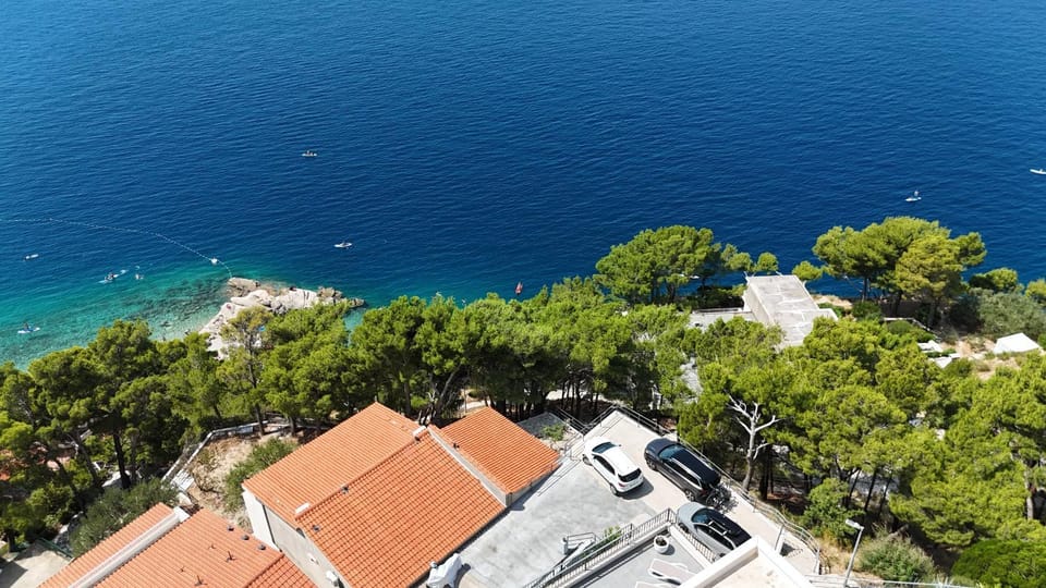 Property building, Parking