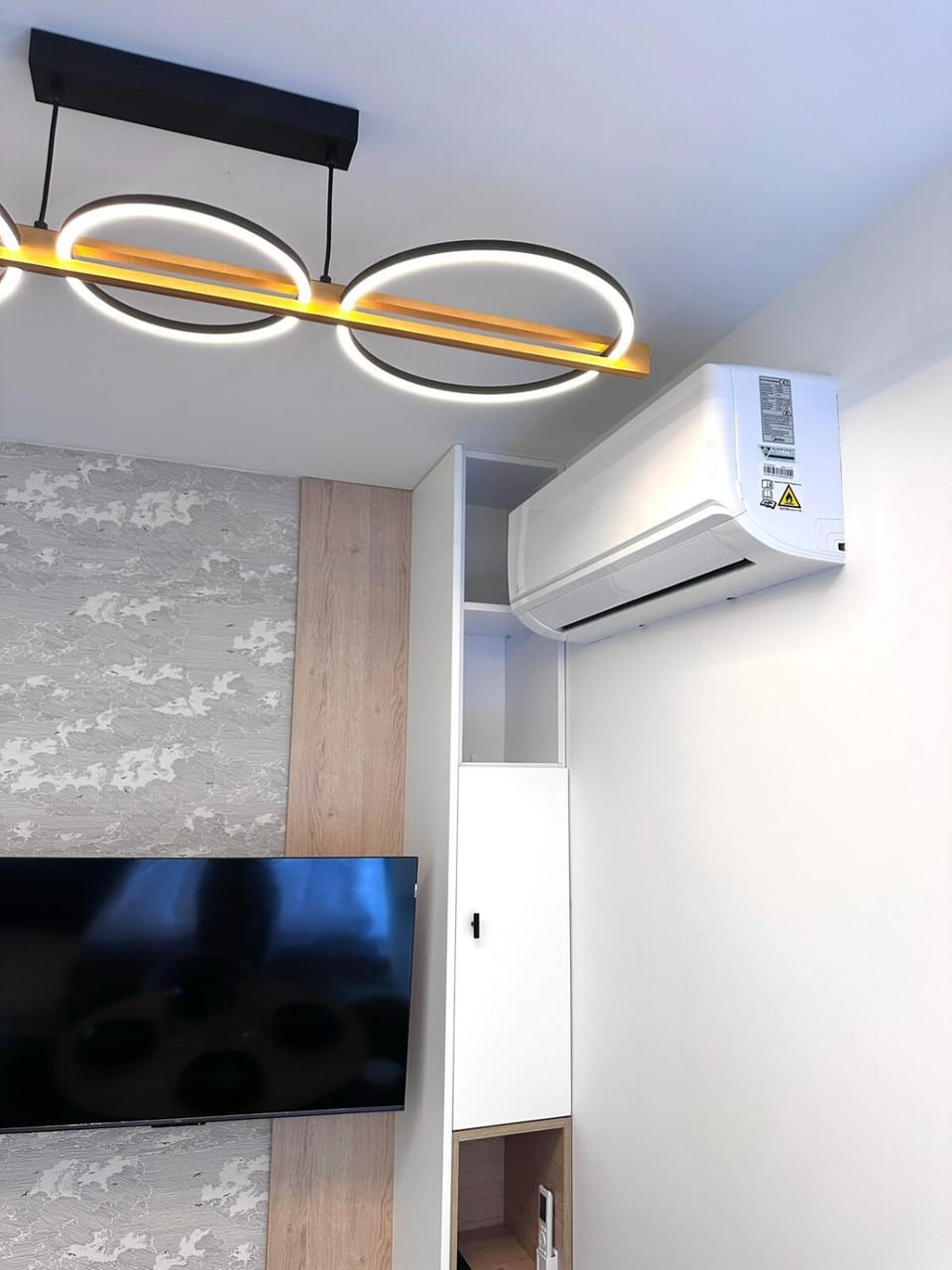 Nowa Kawalerka w Giżycku z przystanią Apartment in Lithuania