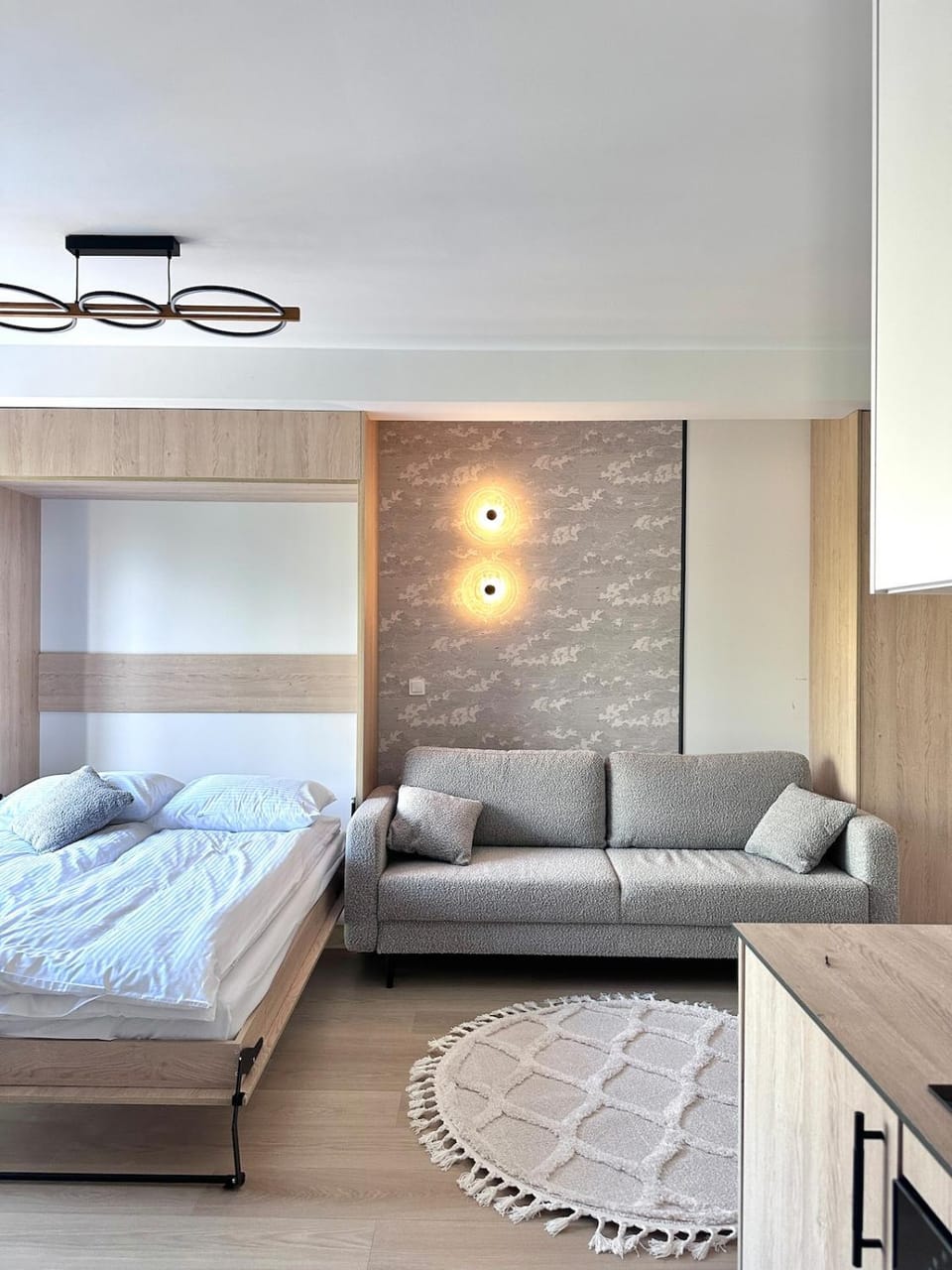 Nowa Kawalerka w Giżycku z przystanią Apartment in Lithuania