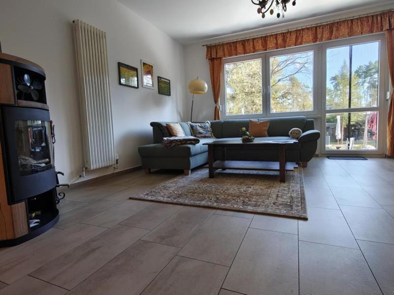 Ferienhaus Neuland 5 - Entspannung in Seenaehe Apartment in Lychen