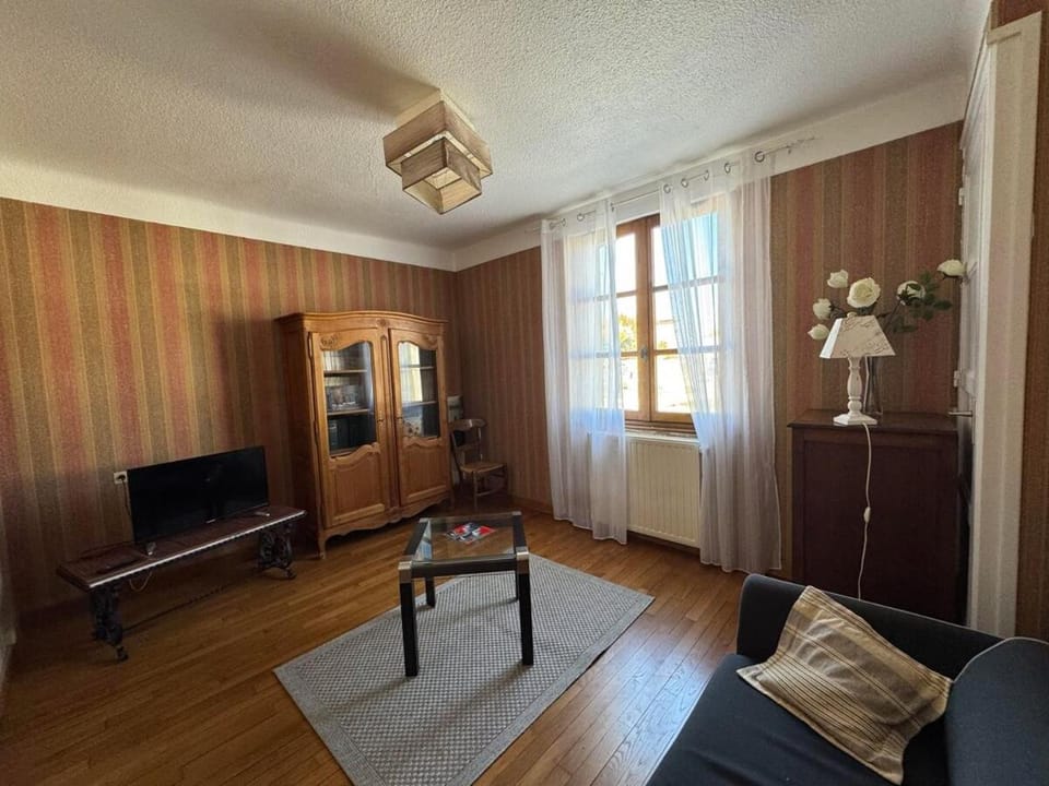 Le nid d'Hirondelle Apartment in Grand Est