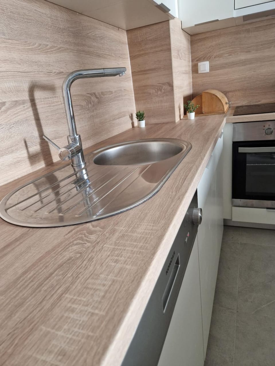 Zatvoreno Apartment in Zadar