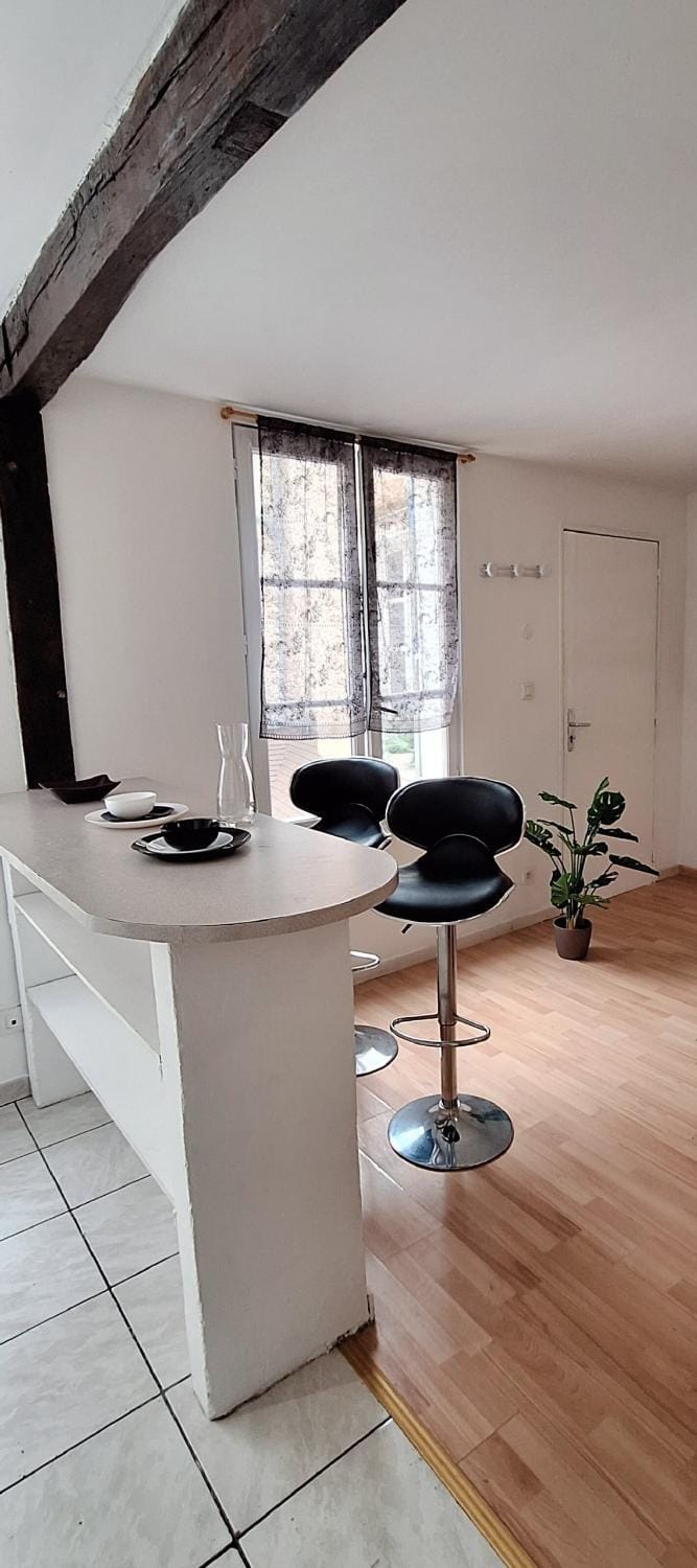 Cozy Atmosphere - Centre Apartment in Chartres