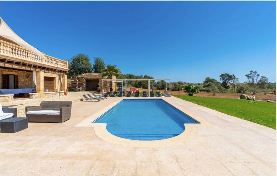 Garden, Garden view, Pool view, sunbed
