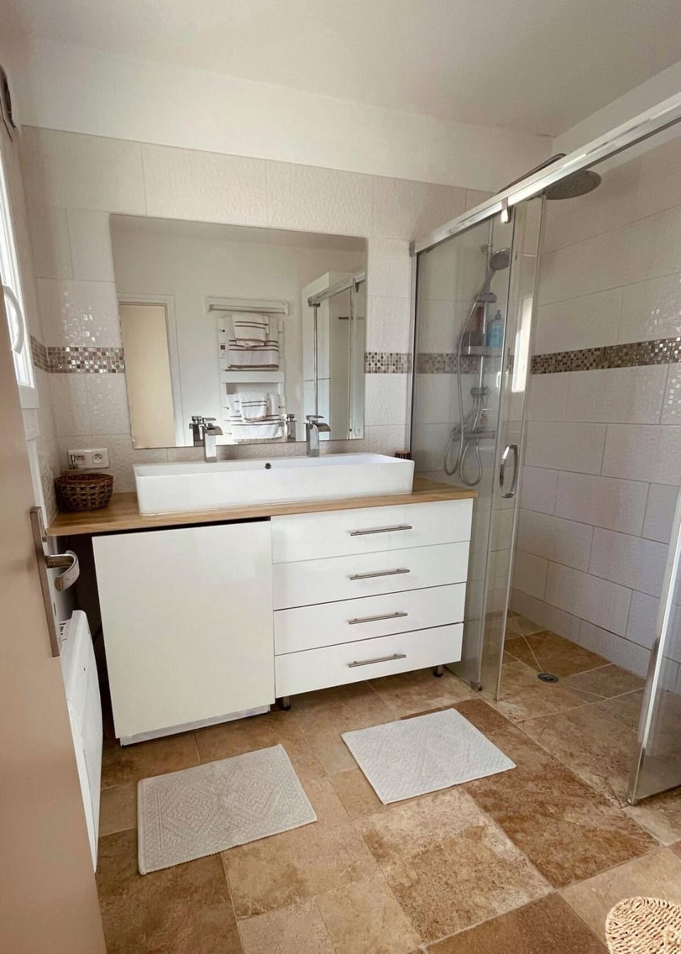 Appartement centre ville Apartment in Cogolin