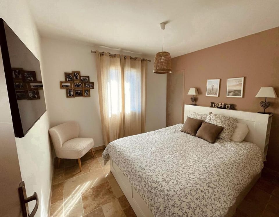 Appartement centre ville Apartment in Cogolin