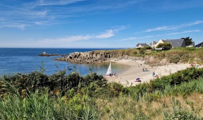 L'éternel été Apartment in Le Pouliguen