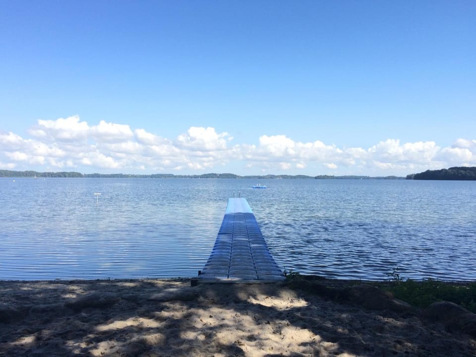 Lake view