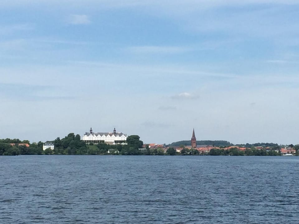 Lake view