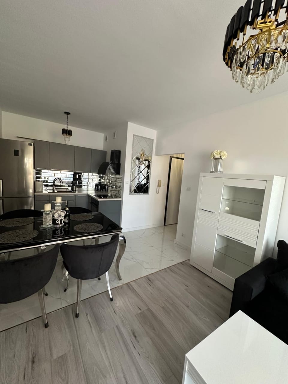 Lux apartament Apartment in Greater Poland Voivodeship