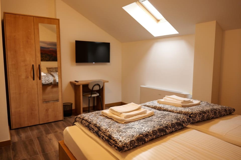 Sobe Jazz Hotel in Brod-Posavina County, Croatia