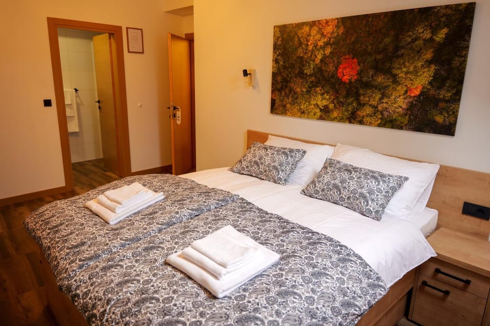 Sobe Jazz Hotel in Brod-Posavina County, Croatia