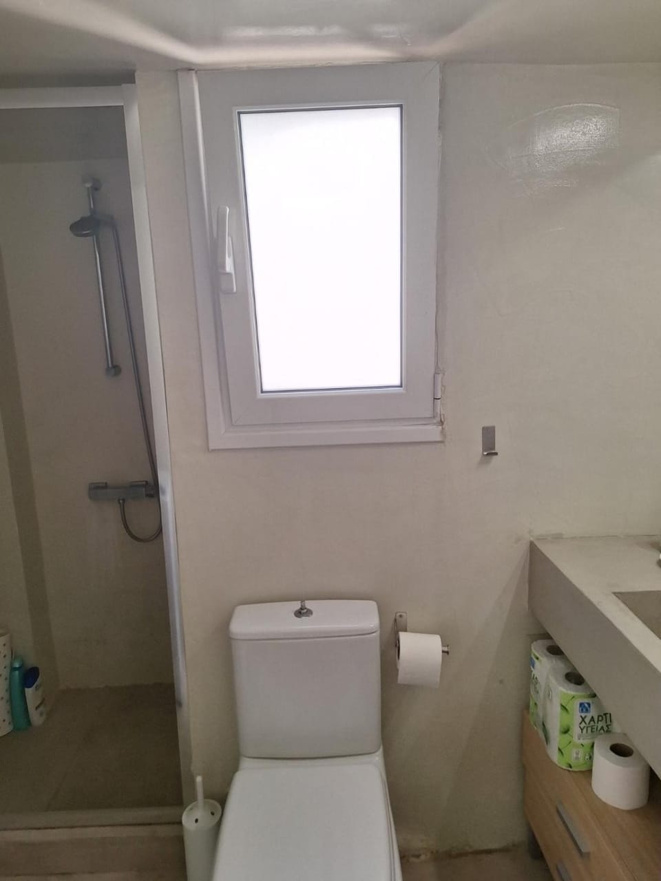 Cozy renovated flat with balcony Apartment in Kallithea