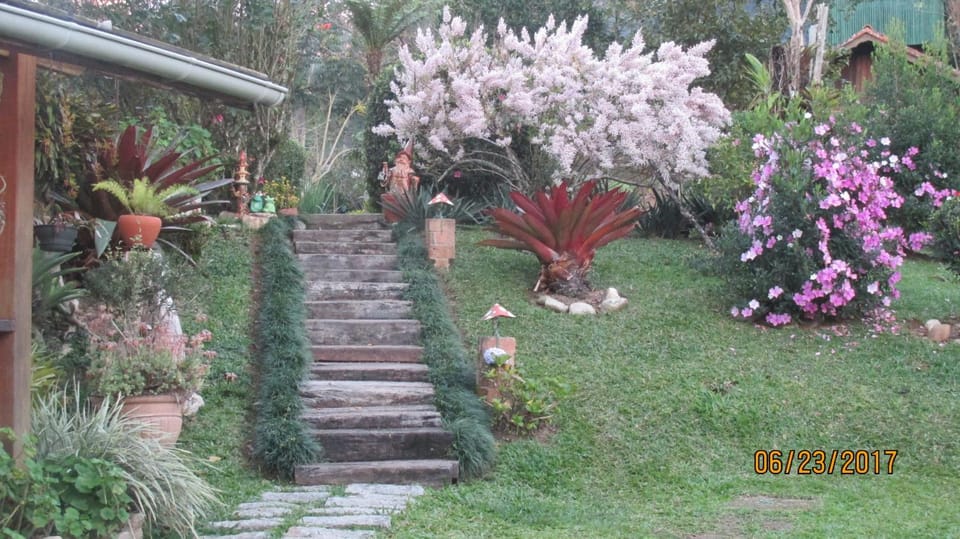 Chalé dos Gnomos Bed and Breakfast in State of Rio de Janeiro