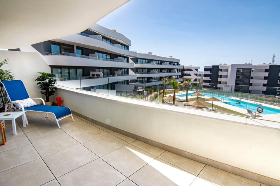 Garden view, Pool view