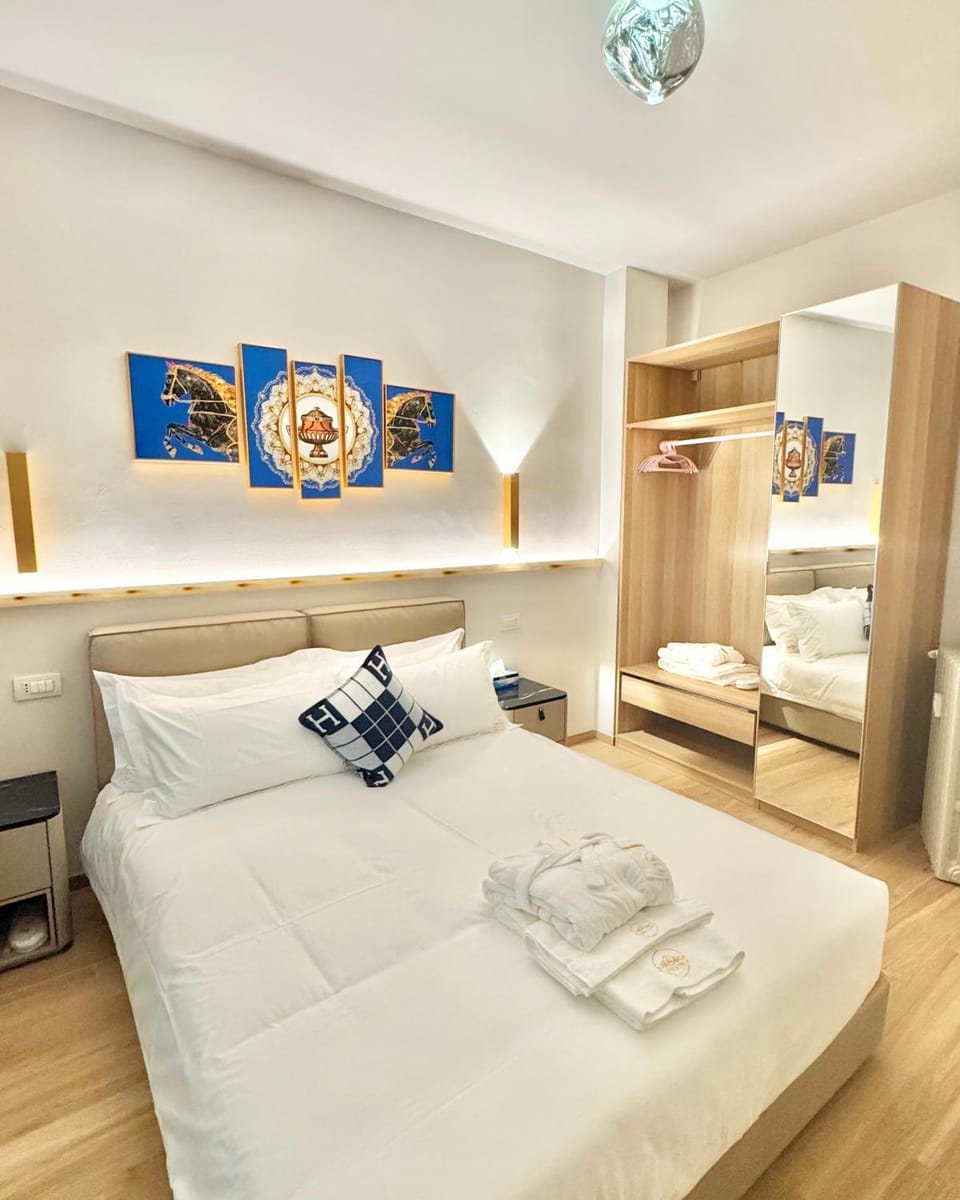 Garden Home Chinatown Milano House in Milan