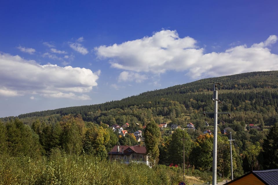 Apartament delux Cicha Apartment in Lower Silesian Voivodeship