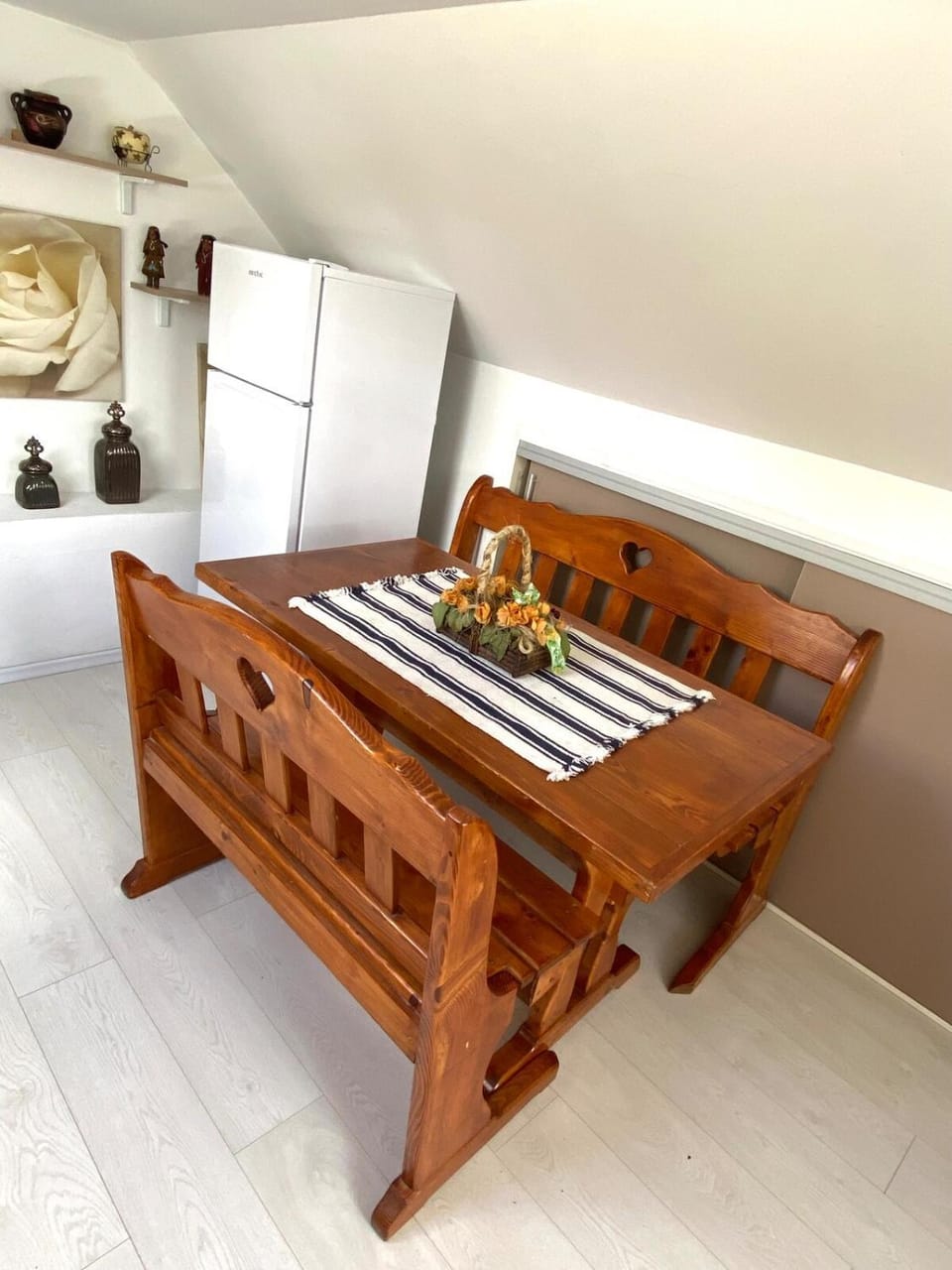 Mini Vacanta La Munte Apartment in Brașov County