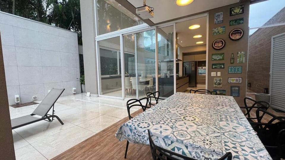 Casa moderna e de alto padrão House in State of São Paulo