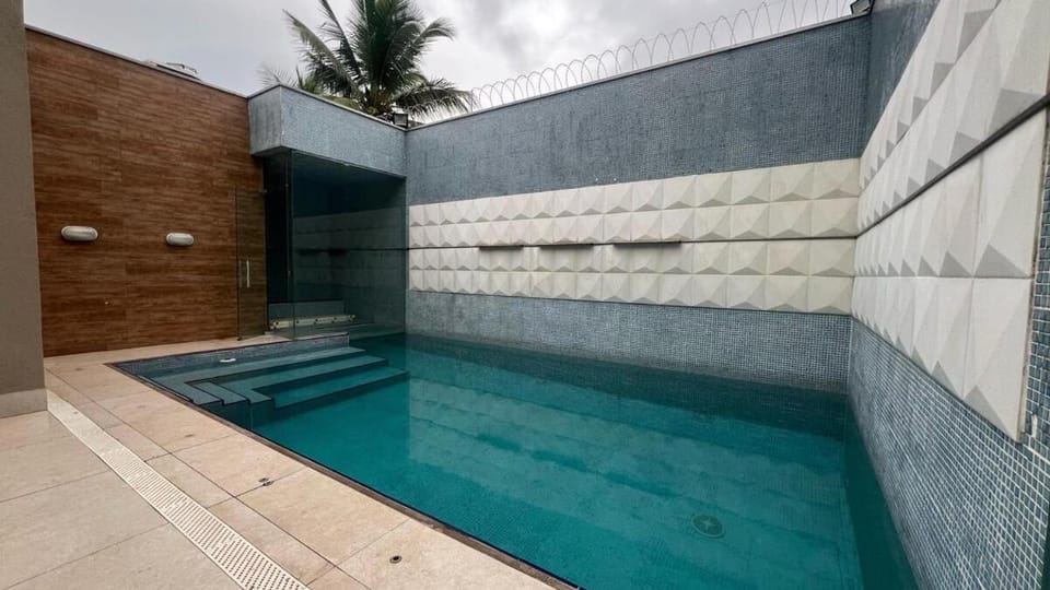 Casa moderna e de alto padrão House in State of São Paulo