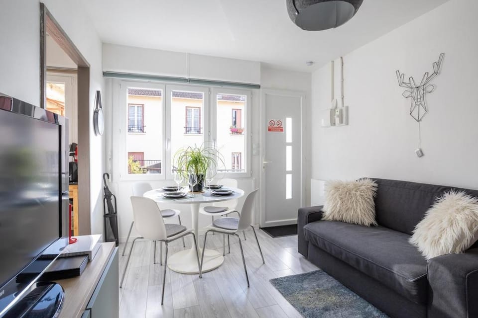 Appartement de charme, Maison des examens, Paris ligne 14 Apartment in Île-de-France