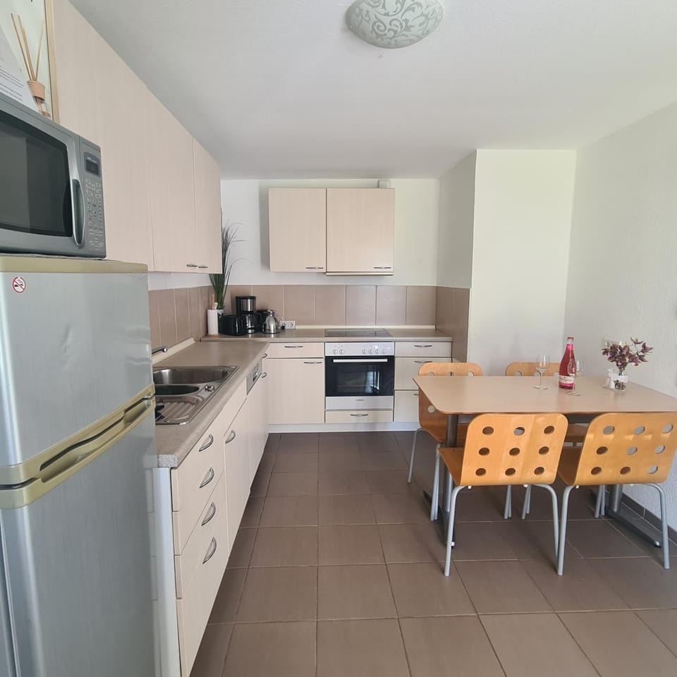 Haus hinter dem Deich Apartment in Husum