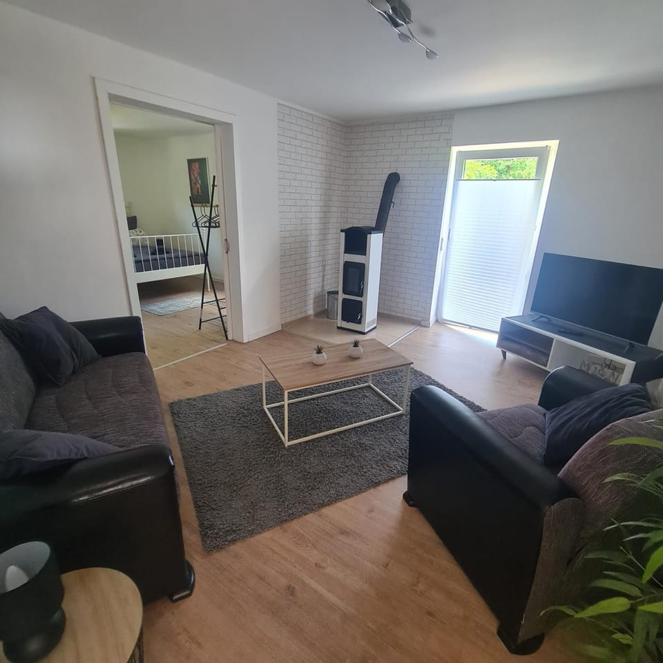 Haus hinter dem Deich Apartment in Husum