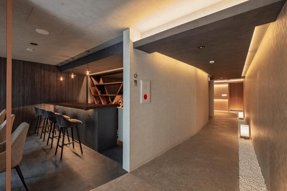 GINNOYADO Main Location Hotel in Kyoto