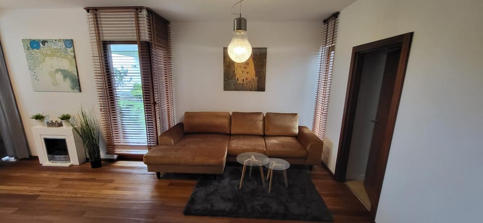 Apartament Mestwina 54 Jurata Apartment in Pomeranian Voivodeship