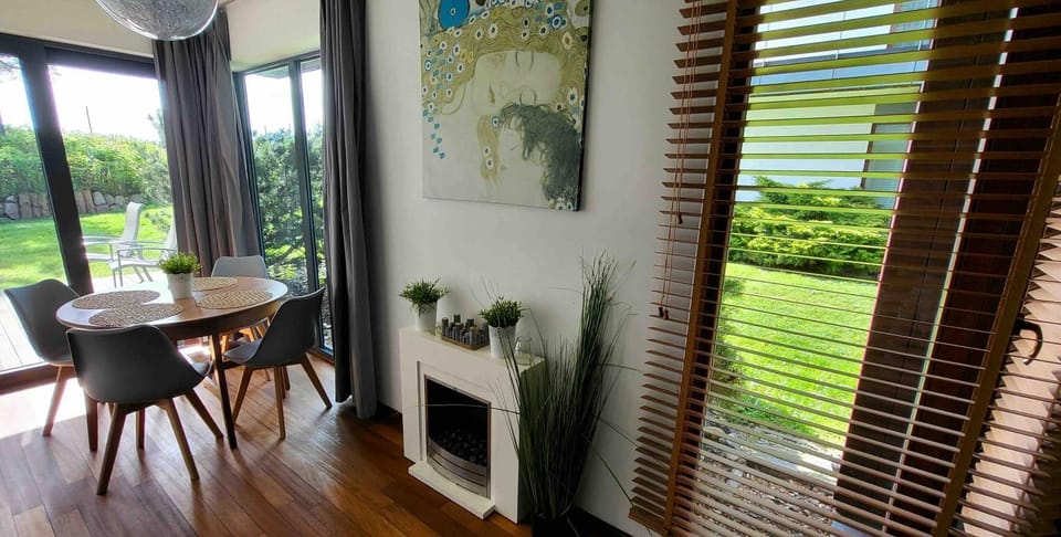 Apartament Mestwina 54 Jurata Apartment in Pomeranian Voivodeship